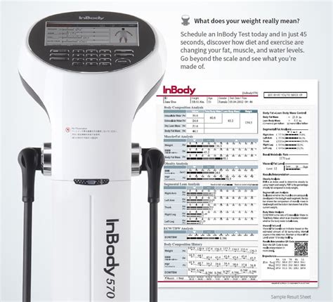 Body Composition Analysis - Advanced Nutrition Services, LLC