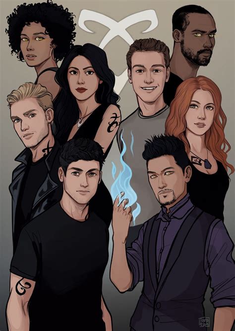 Pin by Debbie Hanft-Smith on Shadow hunters Cast | Shadow hunters, Shadowhunters, The mortal ...