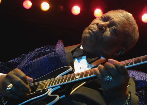 B.B. King, 89, expanded blues audience