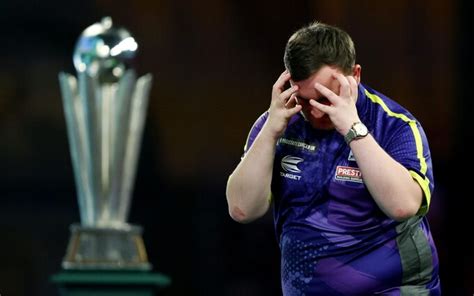 Luke Littler Breaks Down In Tears After Luke Humphries Did This ...