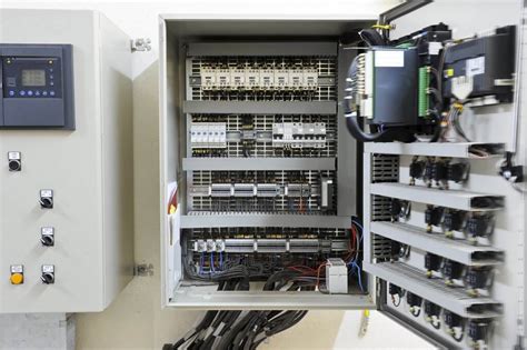 Industrial-Control-Panel | MISUMI Mech Lab Blog