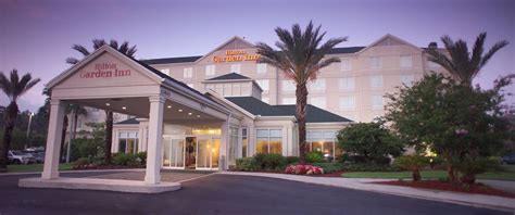 Hilton Garden Inn Jacksonville Airport Hotel