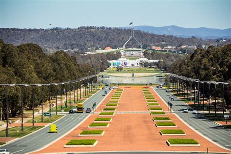 Get spooked in Canberra's Old Parliament House - Economy Traveller