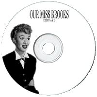 Our Miss Brooks | Old Time Radio