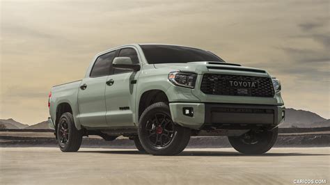 Toyota Tundra | 2021MY