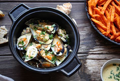 What's for Dinner – Creamy garlic mussel pot | Middelburg Observer