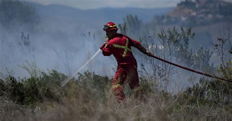 Canada Wildfires Renew Calls for a National Fire Service - The New York ...