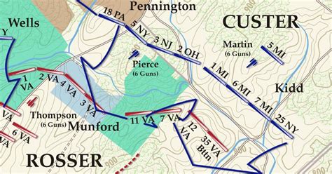 Battle of Tom’s Brook - October 9, 1864 | American Battlefield Trust