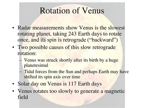 The Terrestrial Planets - ppt download