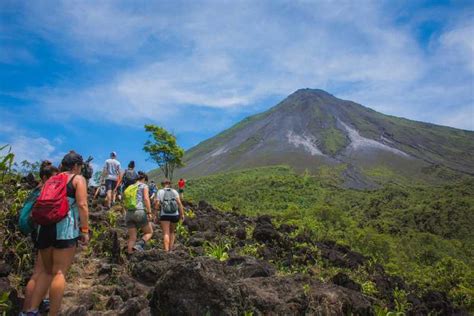 Two Volcanoes Hike in Arenal | GetYourGuide