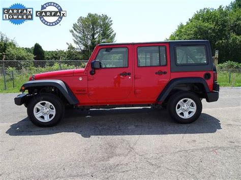 Jeep Wrangler Right Hand Drive Postal Mail Jeeps Carrier RHD Vehicles for sale in tampa bay, FL ...