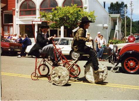 For the Glory! – The Kinetic Sculpture Race — Humboldt County ...