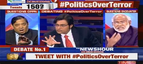 Arnab Goswami may be out of sight for now, but he won't be out of our ...