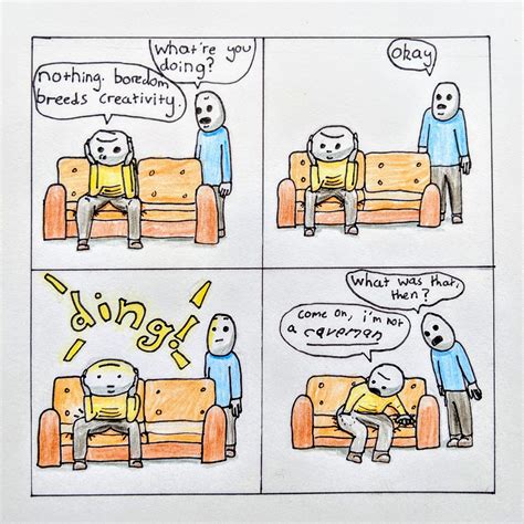 Boredom [OC] : comics