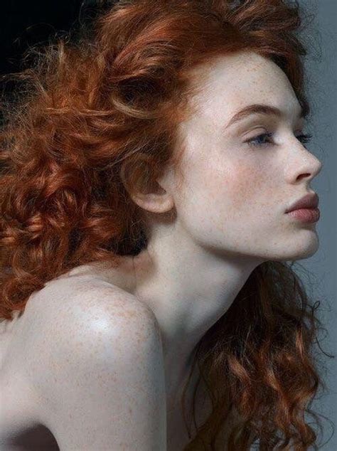 Great Femme Rousse Cheveux Bouclés Pictures - ALTYAZILI PORNO