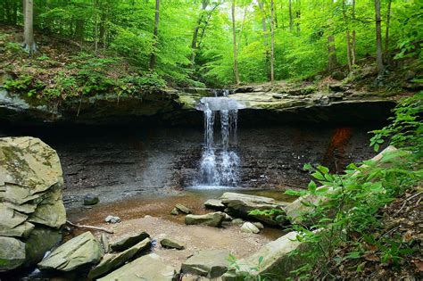 Cuyahoga Valley National Park, Ohio - WorldAtlas