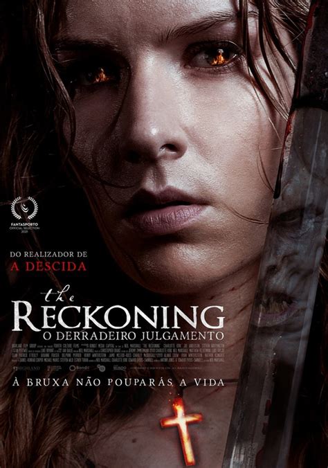 The Reckoning Movie Poster (#4 of 4) - IMP Awards