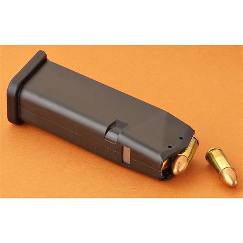 Glock® 19 15 - rd. Magazine - 152023, Handgun & Pistol Mags at ...