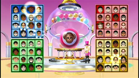 Wii Party - Bingo (Expert) - YouTube