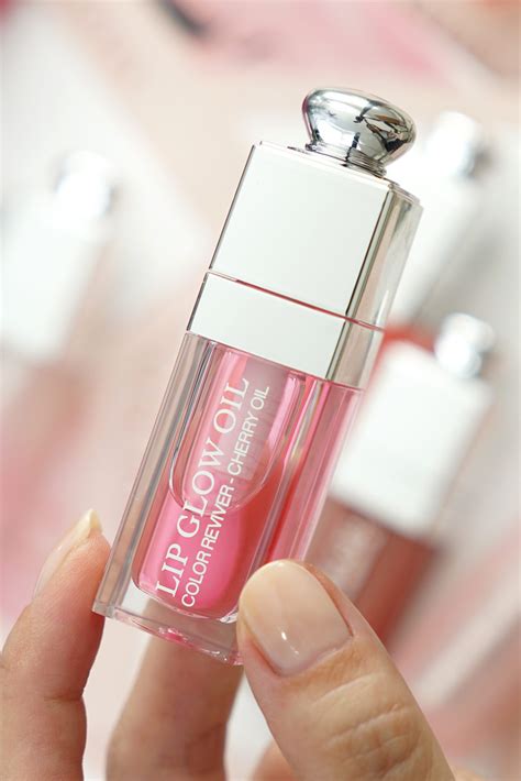 Dior Lip Glow Oil Review - The Beauty Look Book