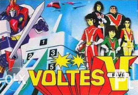 Voltes V Complete Episodes