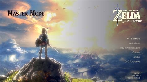 The legends of zelda breath of the wild cemu rom - lanetamasters