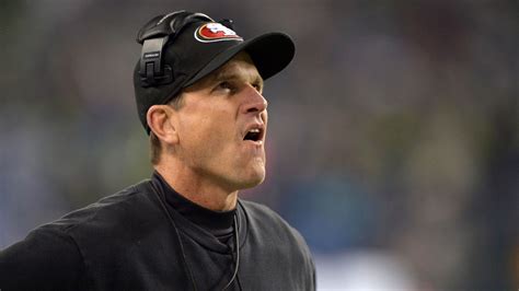 Jim Harbaugh end of season press conference transcript - Niners Nation