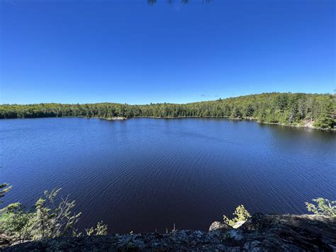 Craig Lake - Michigan : r/camping