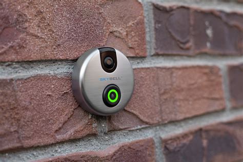 Smart doorbell for smart people: The Skybell - GeekFence