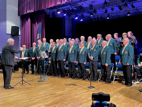 Tickets go on sale for Alfreton Male Voice Choir's fundraising concert - The Spirit of Alfreton