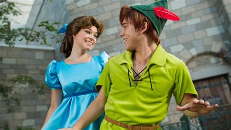 Meet Peter Pan in Fantasyland at Magic Kingdom | Walt Disney World Resort