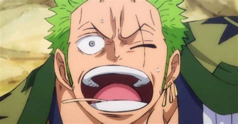 Qué le ocurrió al ojo de Zoro según los fans de One Piece