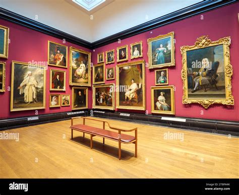 National gallery london paintings hi-res stock photography and images ...