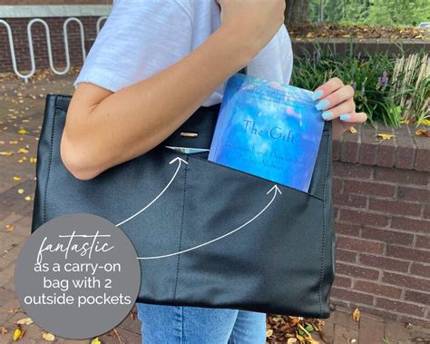 Ladies Custom Laptop Tote Bag Personalized Leather Laptop - Etsy