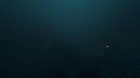 dark, deep sea, video games, water, SOMA, underwater, screen shot, HD Wallpaper | Rare Gallery