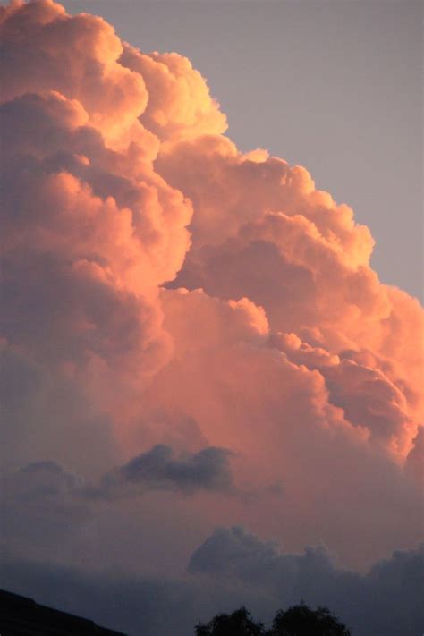 After a storm. Taken from our back yard. Cloud Wallpaper, Wallpaper Backgrounds, Cute Wallpapers ...