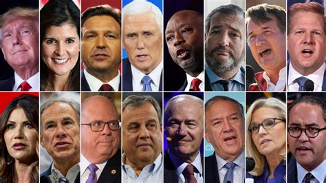 Who Is Running For President In 2024 Gop Election - Jemie Lorenza