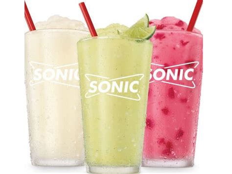 Best Sonic Drinks 2024 - Cindi Mallissa