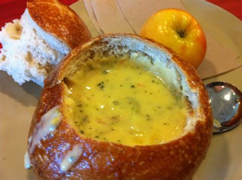 Our 15 Panera Bread Broccoli Cheddar soup, Bread Bowl Ever – Easy Recipes To Make at Home