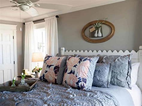 Joanna Gaines Fixer Upper Style: Recreate Her Bedroom Makeovers