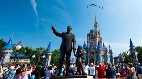 Disney World Hasn’t Felt This Empty in Years | Mint