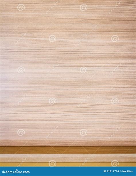 Seamless Bright Wood Texture Stock Photo - Image of home, rough: 91917714