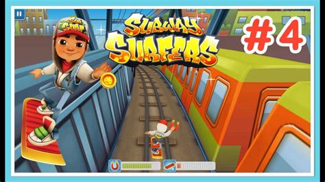 Subway Surfers Computer Game - Playing Subway Surfers PC Best Kid Games | Best Free Kid Games on ...