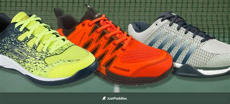 Ultimate Guide to the Best Shoes for Pickleball for Men – shoes