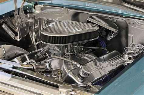 What Is The Chevy 327 Engine Identification? Clear Answer