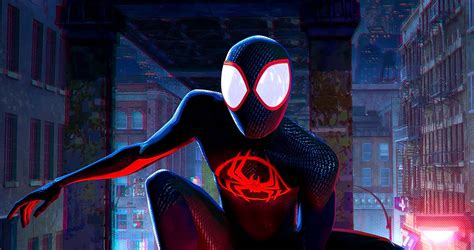 Miles Morales Wants To Change His Destiny In New Spider-Verse Sequel ...