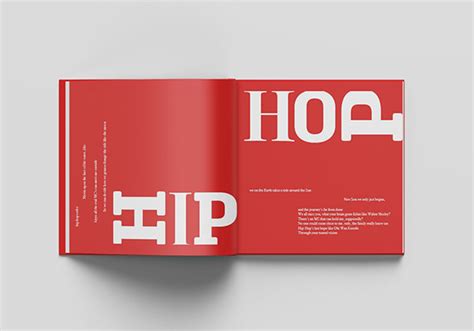 Manifesto Book on Behance