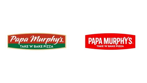 Brand New: New Logo for Papa Murphy’s