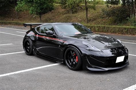 Nissan 370Z Amuse Style Body Kit - Meduza Design Ltd