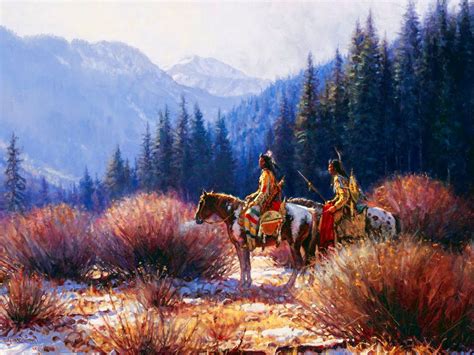 Coming Home Native American Paintings Native American - vrogue.co